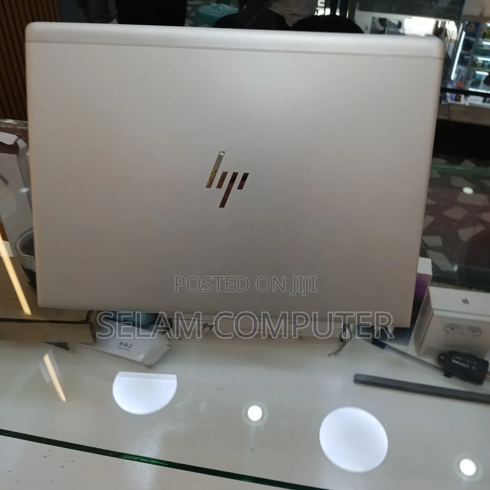 New Laptop HP EliteBook 840 G5 16GB Intel Core i5 SSD 512GB