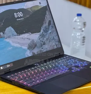 New Laptop Lenovo Legion 7 16GB AMD Ryzen 7 SSD 1T