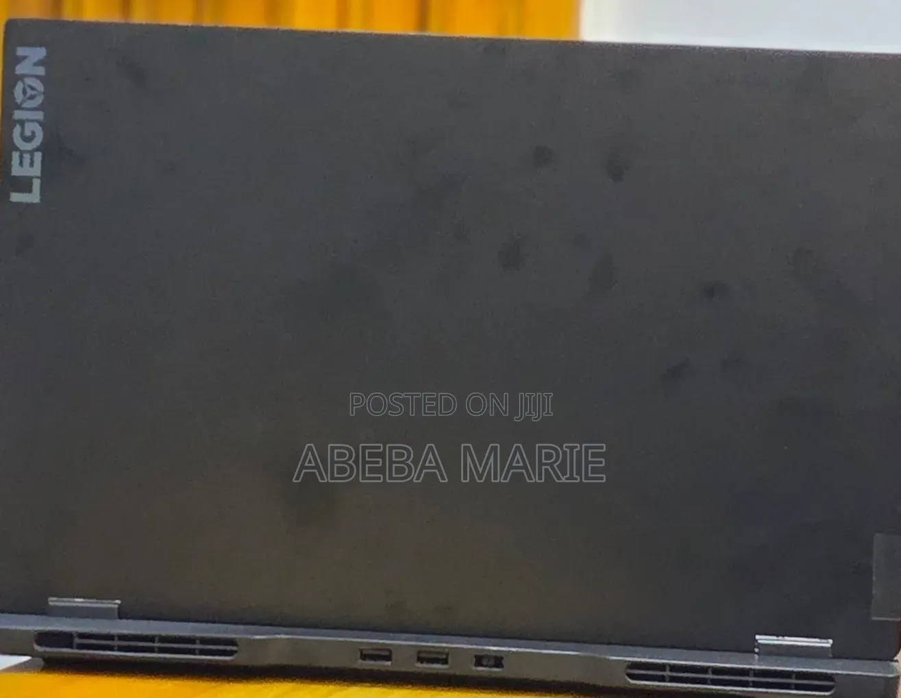 New Laptop Lenovo Legion 7 16GB AMD Ryzen 7 SSD 1T
