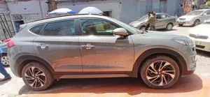 Hyundai Tucson 2020 Gray