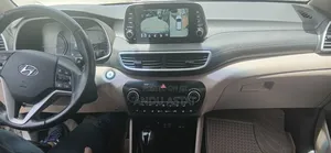Hyundai Tucson 2020 Gray
