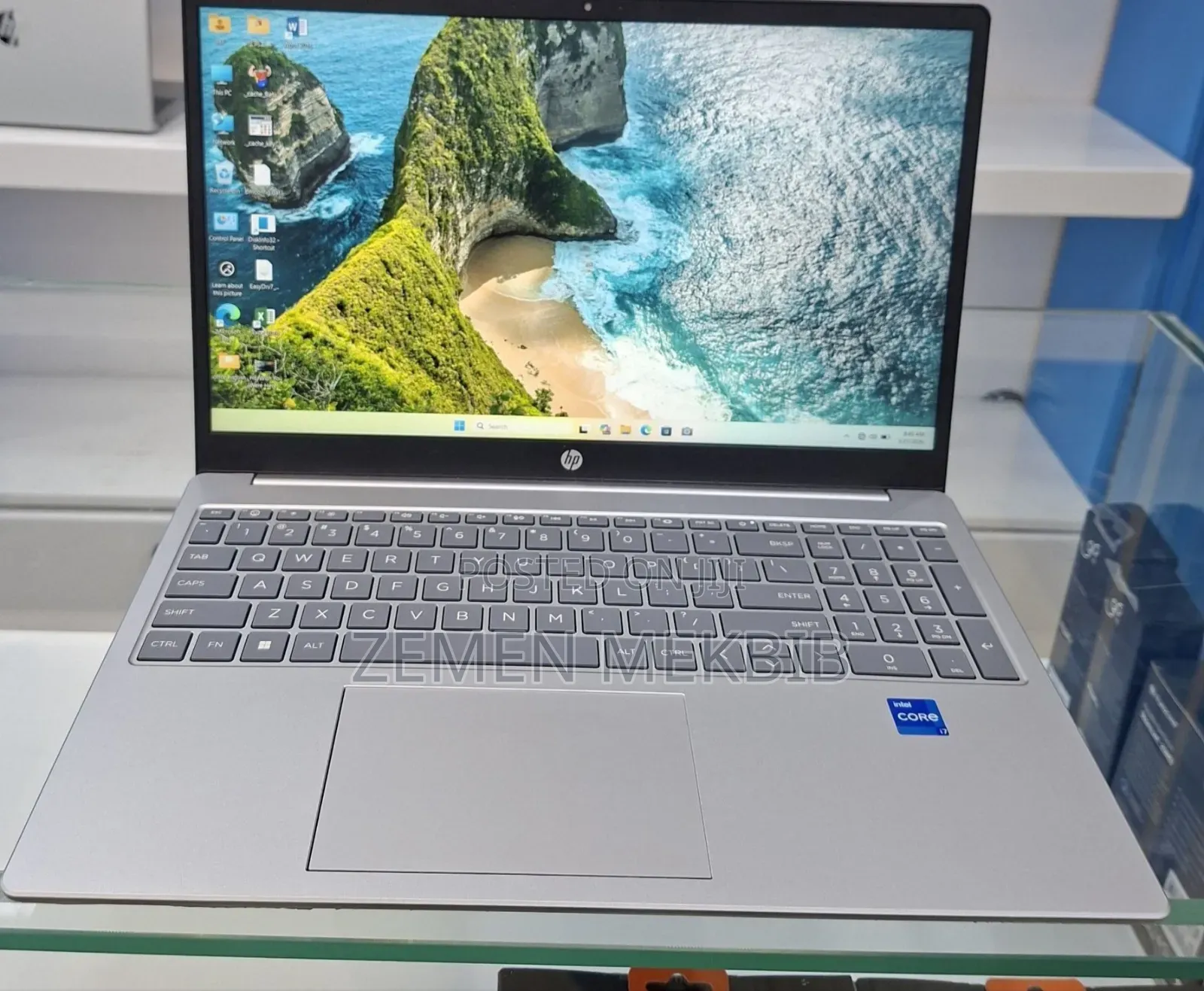 New Laptop HP Stream Notebook 16GB Intel Core i7 SSD 512GB