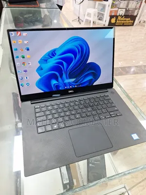 New Laptop Dell XPS 15 16GB Intel Core i7 SSD 512GB