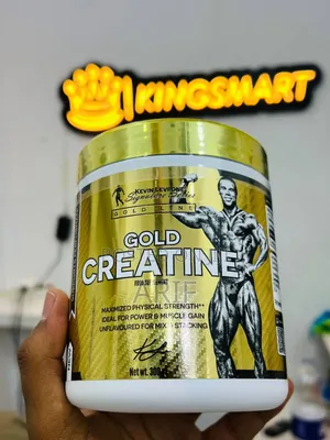 300gm Micronized Creatine Monohydrate Gold
