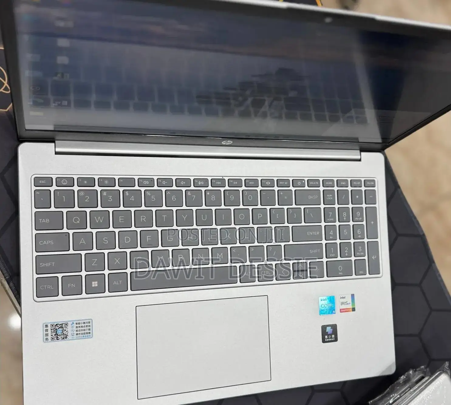 New Laptop HP 16GB Intel Core i7 SSD 512GB