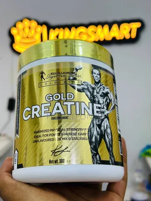 Gold Creatine Monohydrate 300gm