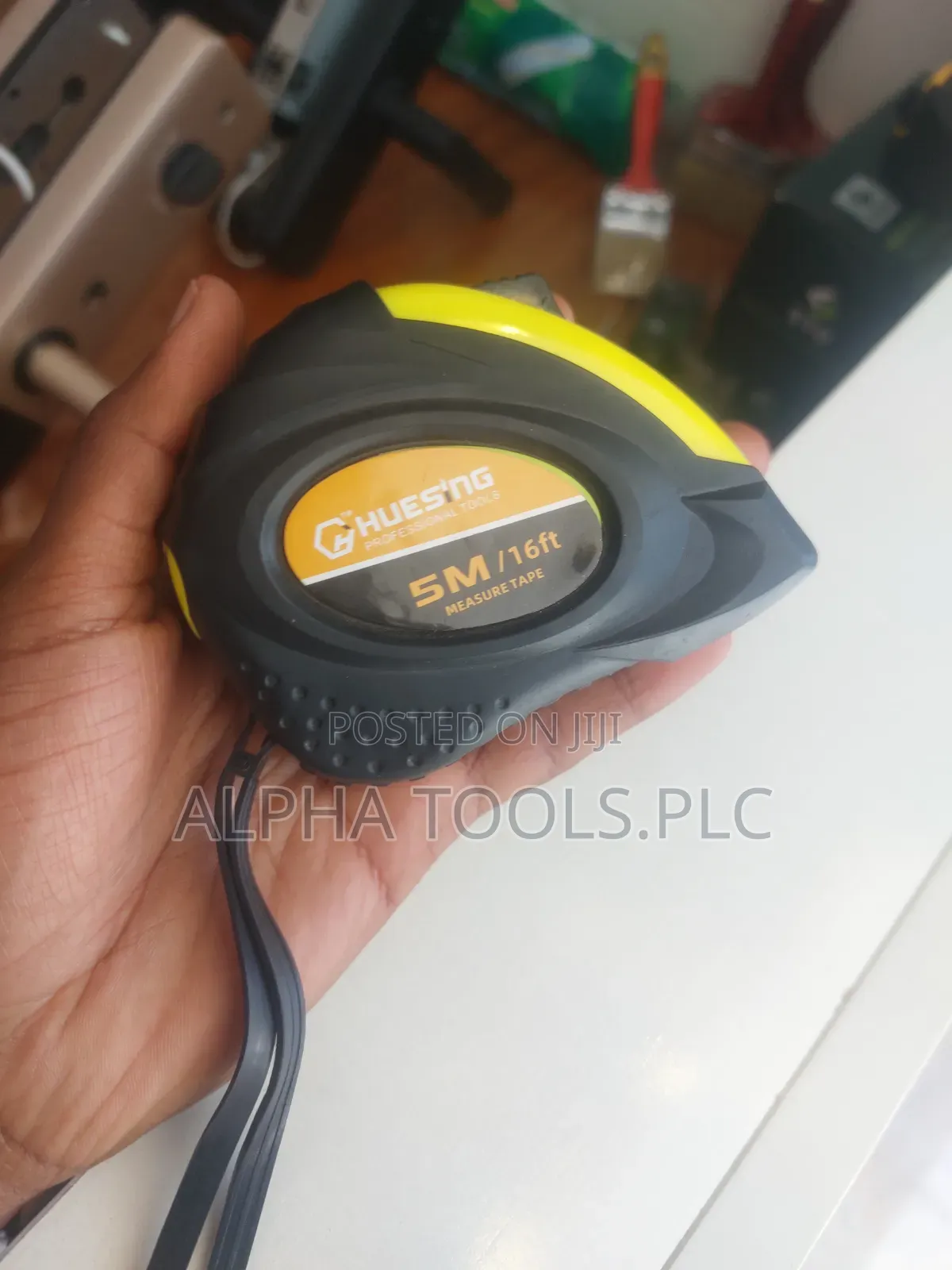 High Quality Measuring Tape (5m)