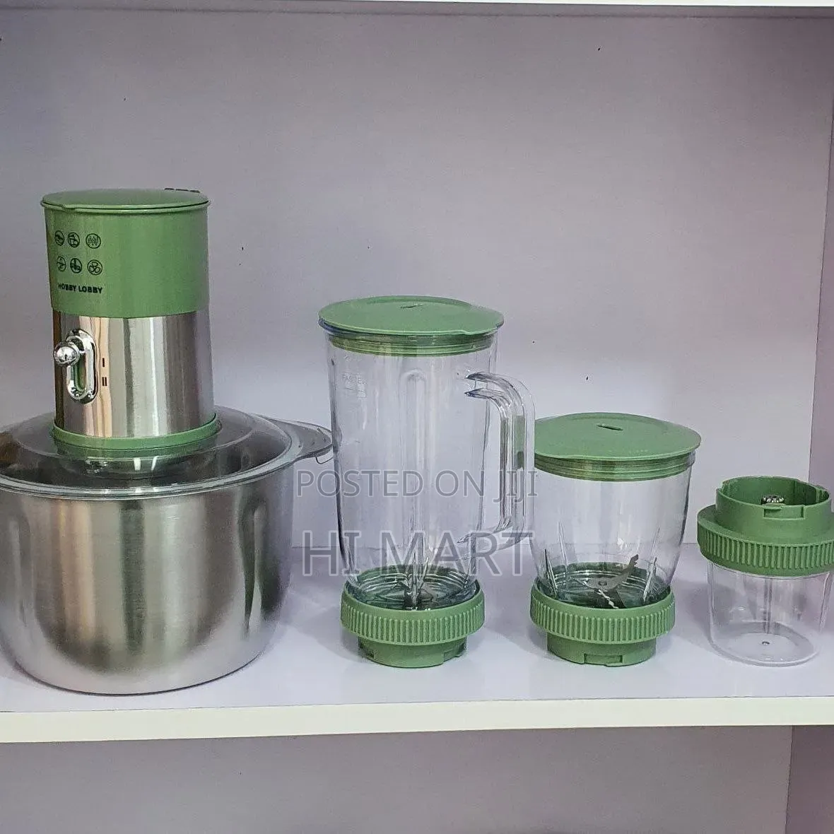5in1 Hobby Lobby Multifunctional Food Chooper