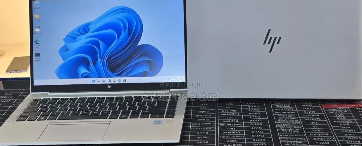 New Laptop HP EliteBook 840 G7 16GB Intel Core i5 SSD 512GB