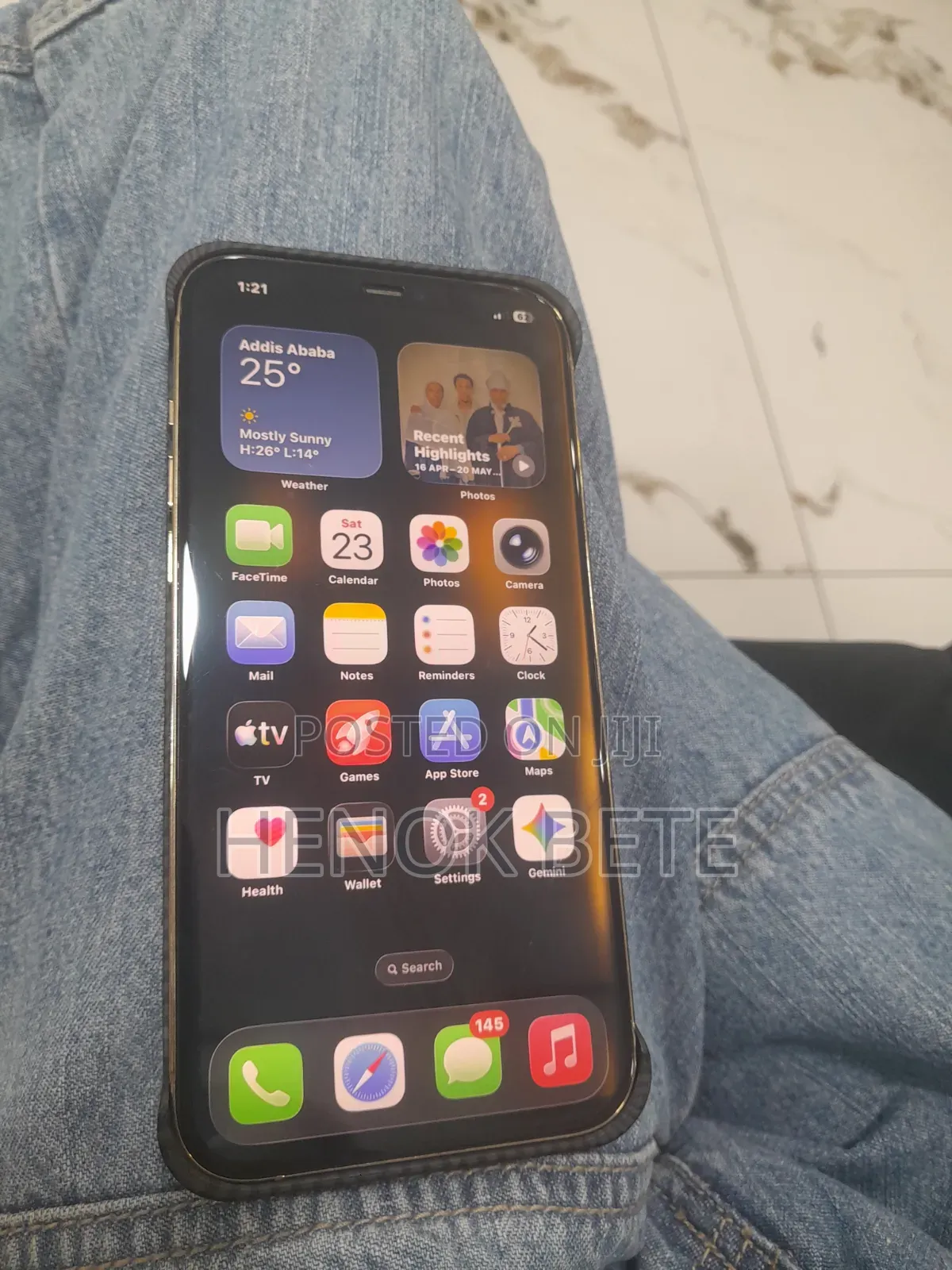 Apple iPhone 12 Pro Max 128 GB Silver