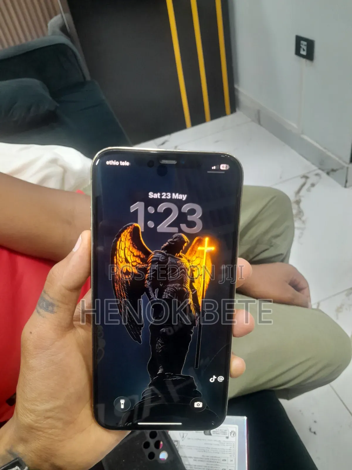 Apple iPhone 12 Pro Max 128 GB Silver