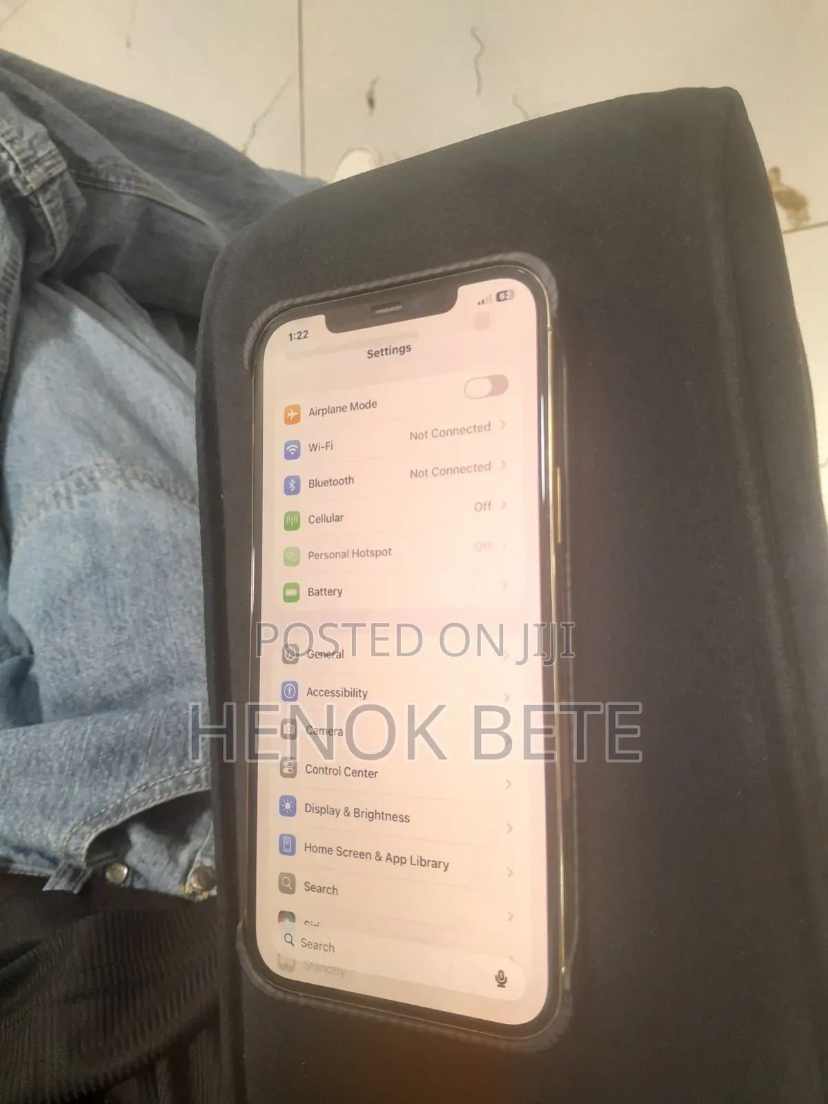 Apple iPhone 12 Pro Max 128 GB Silver