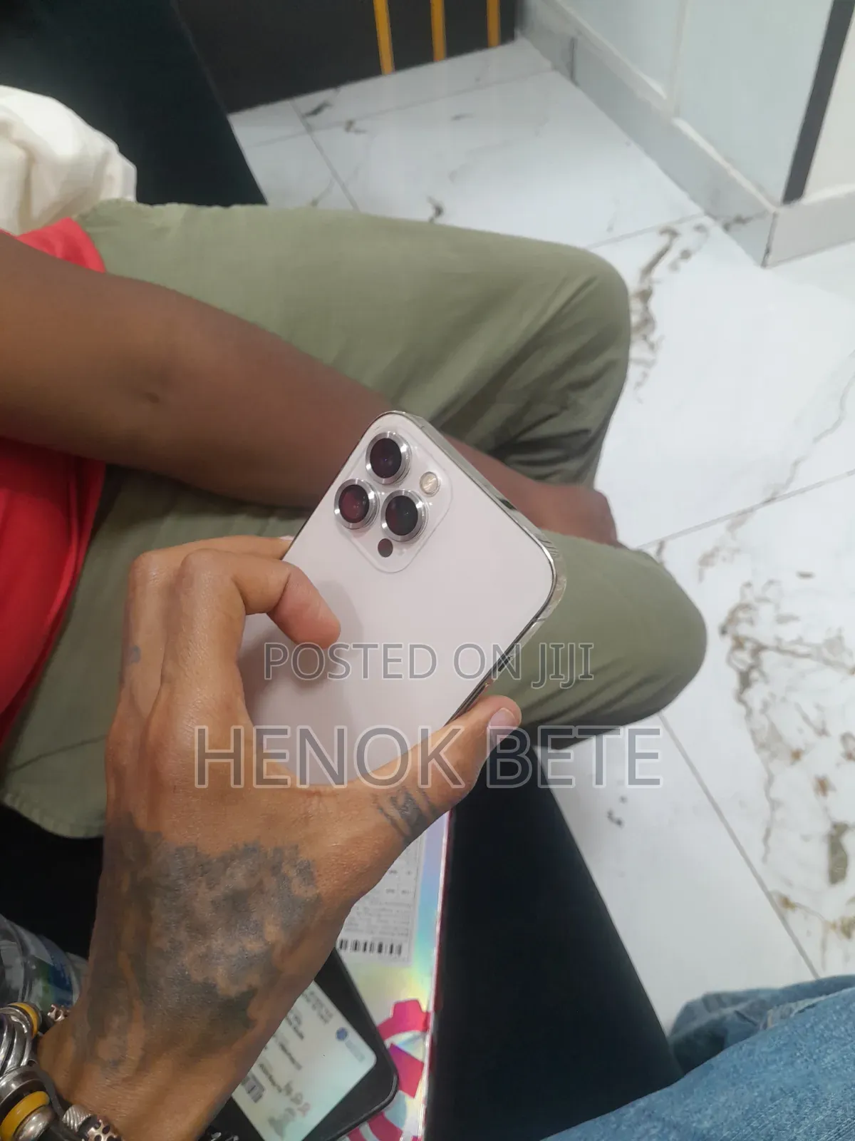 Apple iPhone 12 Pro Max 128 GB Silver