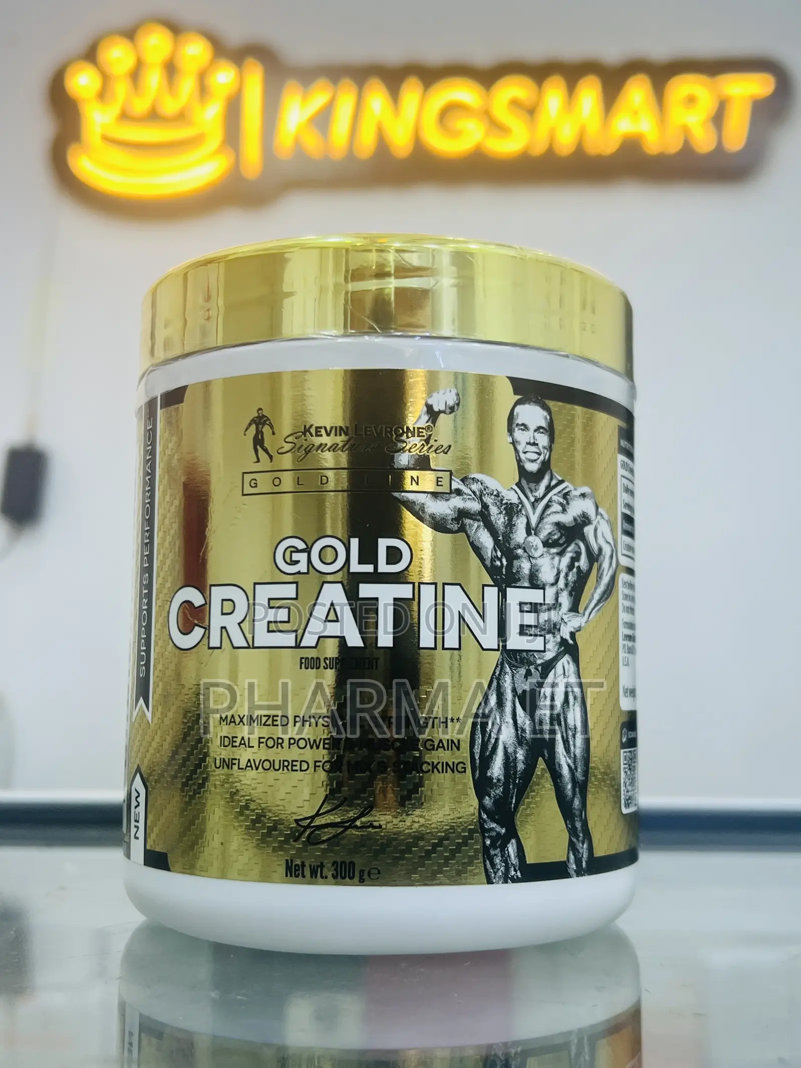 Increase High Intensity Workout Creatine Monohydrates