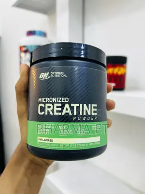 Increase High Intensity Workout Creatine Monohydrates