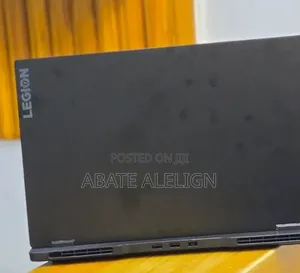 New Laptop Lenovo Legion 5 16GB AMD Ryzen 7 SSD 512GB