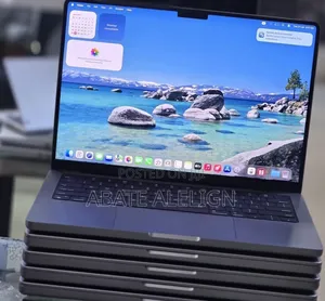 New Laptop Apple MacBook Pro M1 32GB Apple M1 Pro SSD 512GB