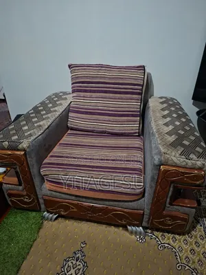 ሀsed Sofa L Type