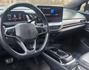 Volkswagen ID.4 Crozz 77 kWh RWD 2022 Blue