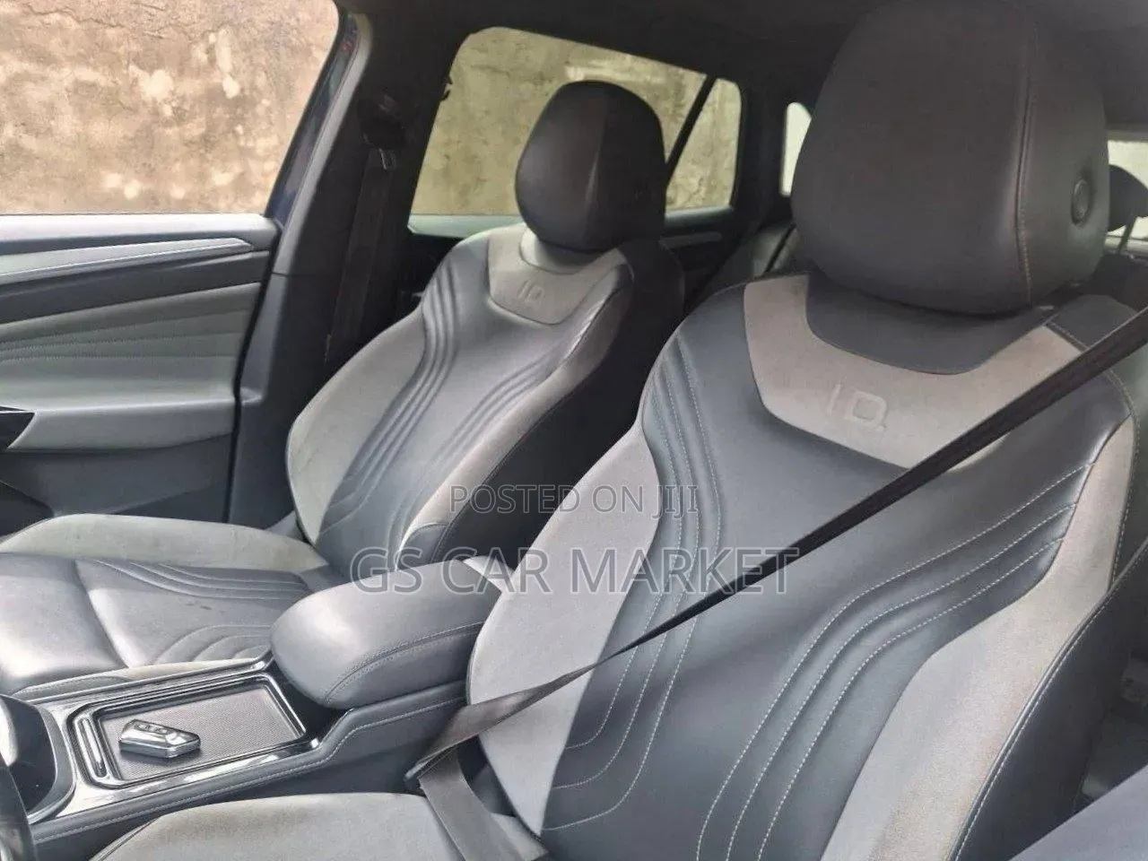 Volkswagen ID.4 Crozz 77 kWh RWD 2022 Blue