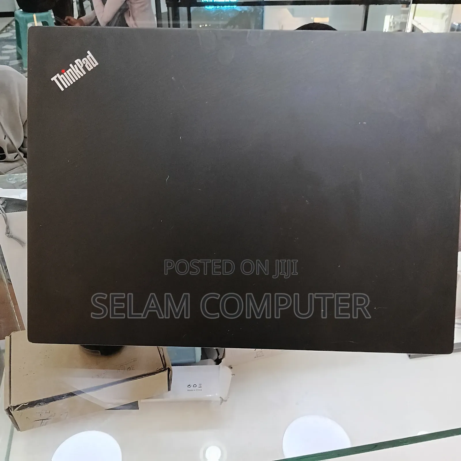 New Laptop Lenovo ThinkPad E495 16GB Intel Core i7 SSD 512GB