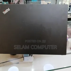 New Laptop Lenovo ThinkPad E495 16GB Intel Core i7 SSD 512GB