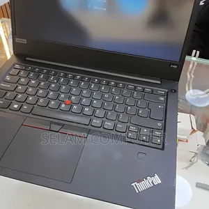 New Laptop Lenovo ThinkPad E495 16GB Intel Core i7 SSD 512GB