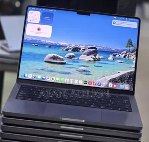 New Laptop Apple MacBook Pro M1 32GB Apple M1 Pro SSD 512GB