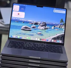 New Laptop Apple MacBook Pro M1 32GB Apple M1 Pro SSD 512GB