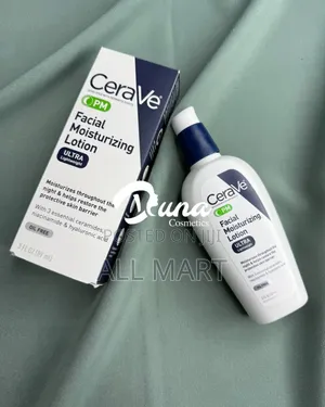 Cerave Pm Facial Moisturizing Lotion,