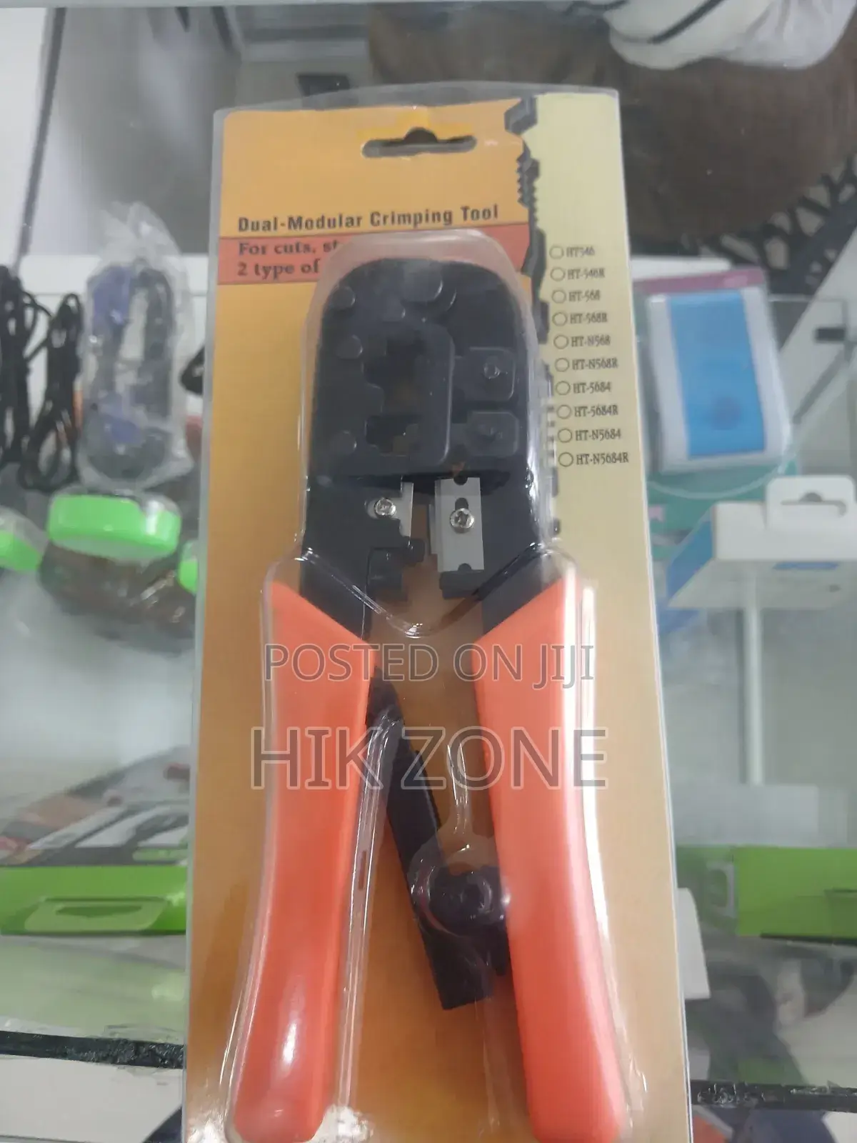 Crimping Tool