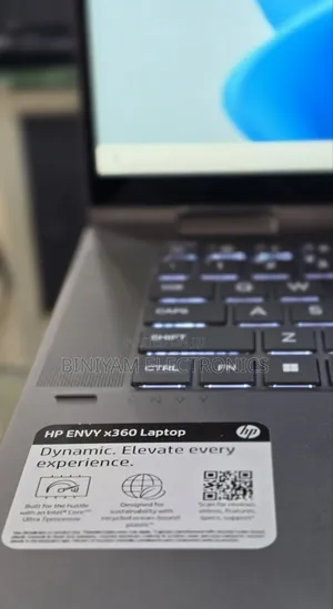 New Laptop HP Envy 15 16GB Intel Core i7 SSD 1T