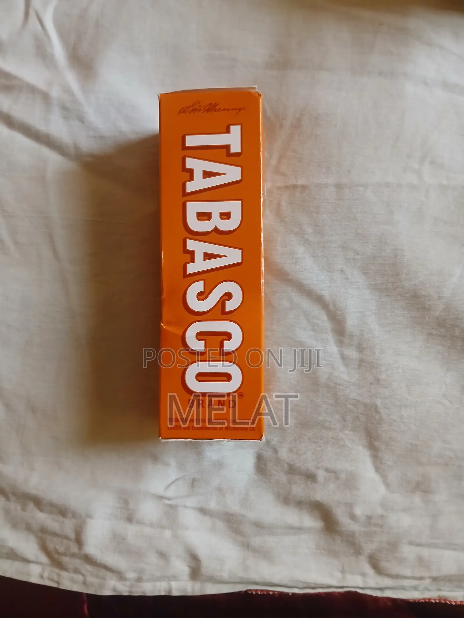 Tabasco Pepper Sauce