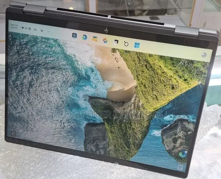 New Laptop HP Envy X360 16GB Intel Core Ultra 7 SSD 1T