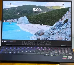 New Laptop Lenovo 16GB AMD Ryzen 7 SSD 512GB