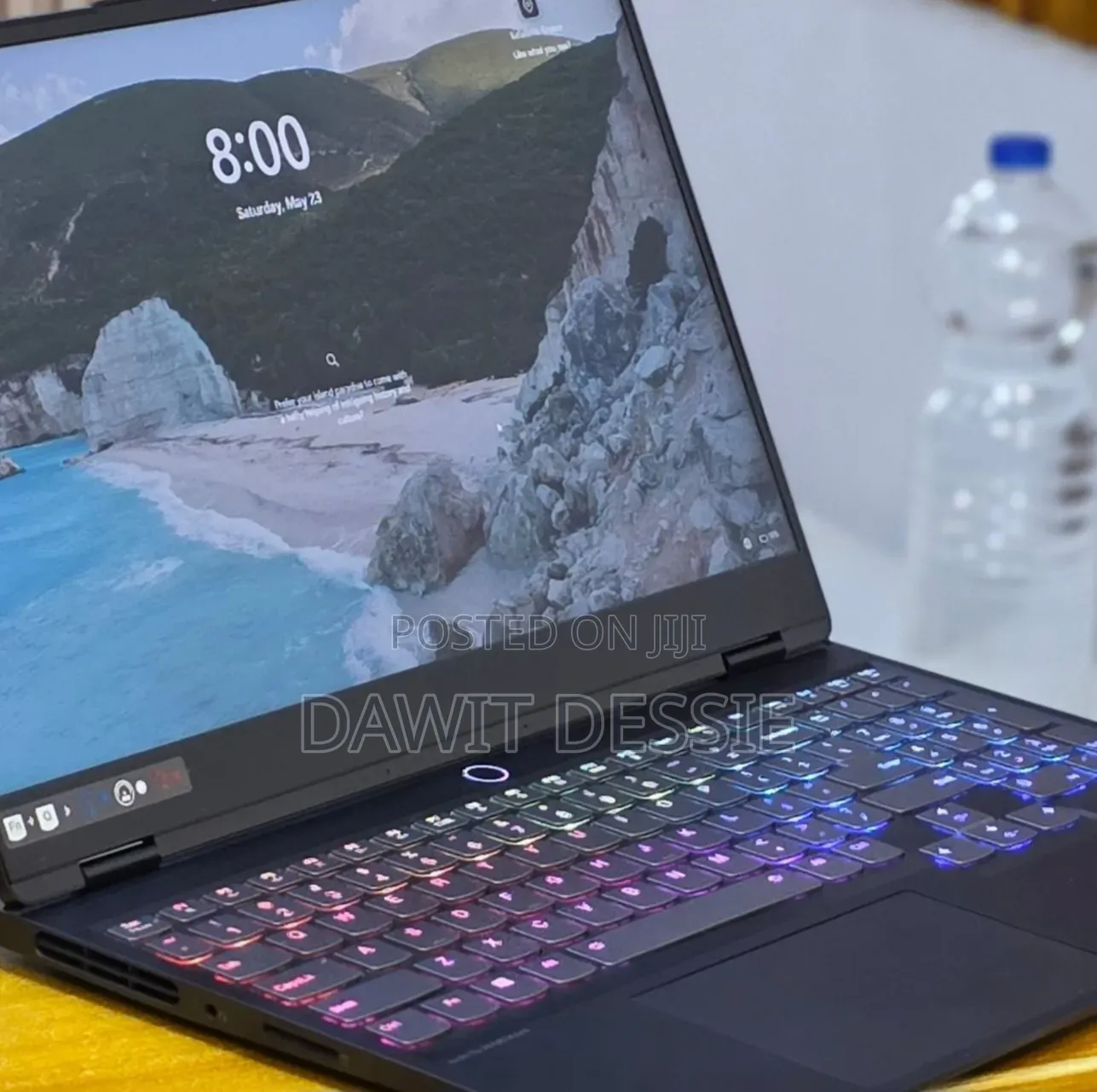 New Laptop Lenovo 16GB AMD Ryzen 7 SSD 512GB