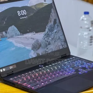 New Laptop Lenovo 16GB AMD Ryzen 7 SSD 512GB