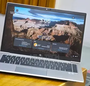 New Laptop HP EliteBook 840 G7 16GB Intel Core i7 SSD 512GB