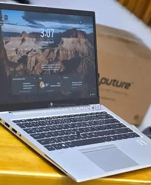 New Laptop HP EliteBook 840 G7 16GB Intel Core i7 SSD 512GB