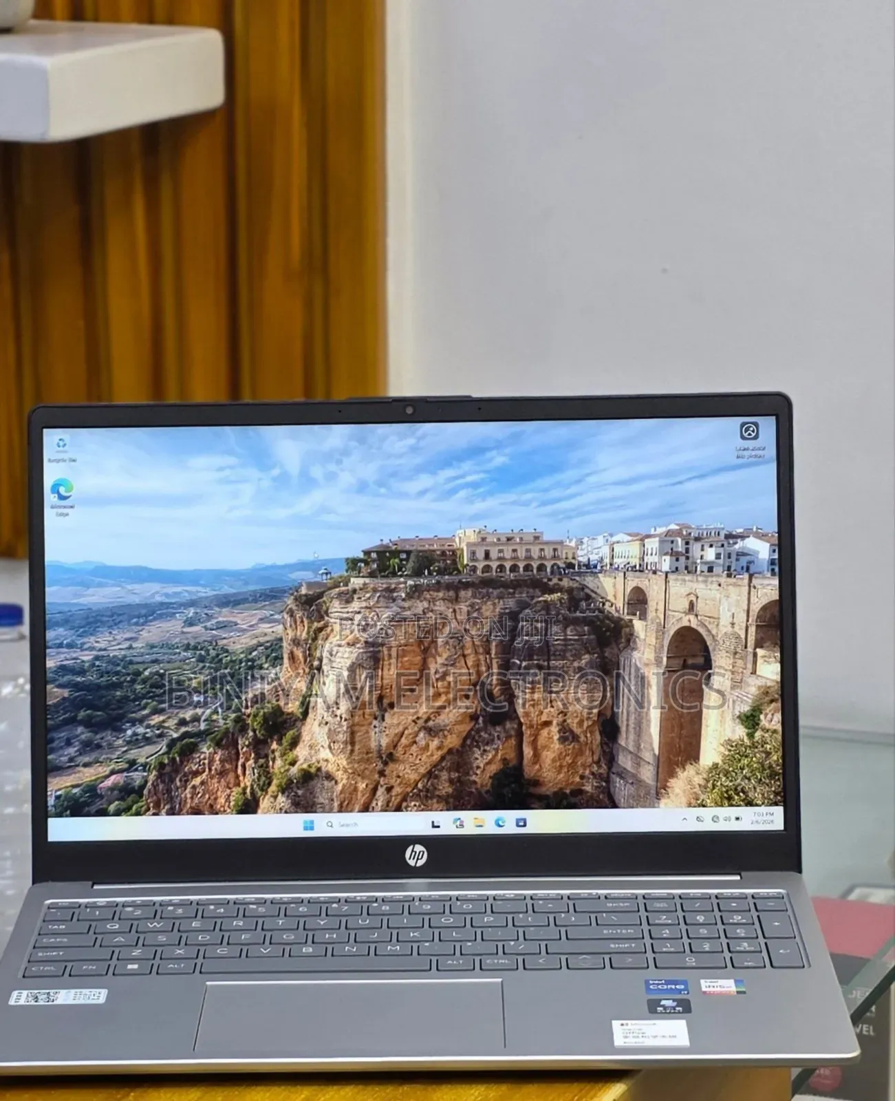 New Laptop HP Stream Notebook 16GB Intel Core i7 SSD 1T