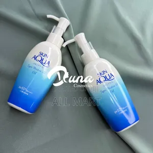 Skin Aqua Super Moisture Uv Gel SPF 50+ Pa+ 140 G