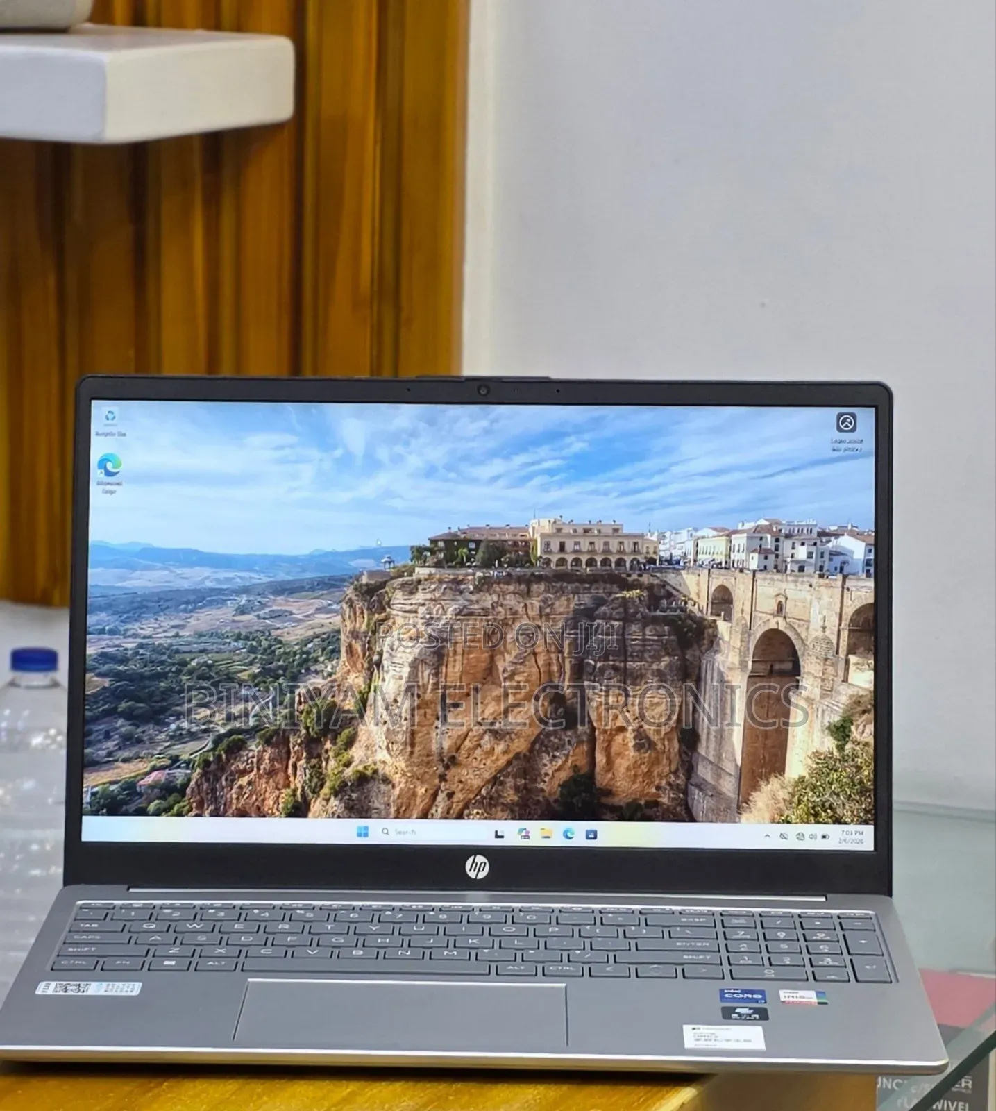 New Laptop HP Stream Notebook 16GB Intel Core i7 SSD 1T