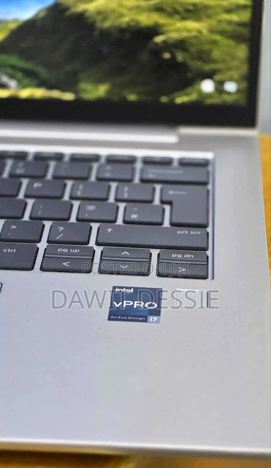 New Laptop HP EliteBook 840 G9 16GB Intel Core i7 SSD 512GB