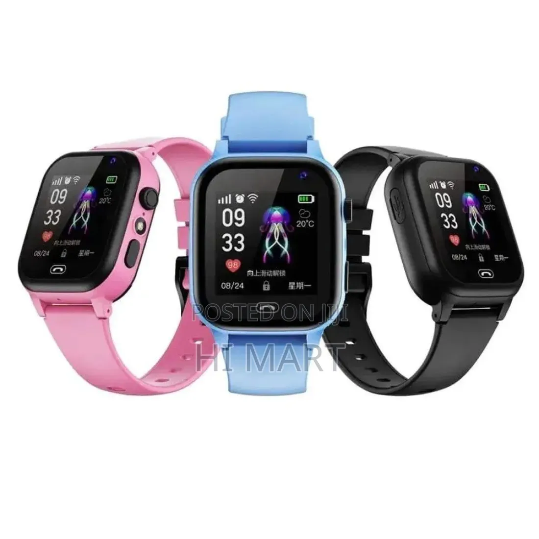 Top Quality Original Kids Smart Watch