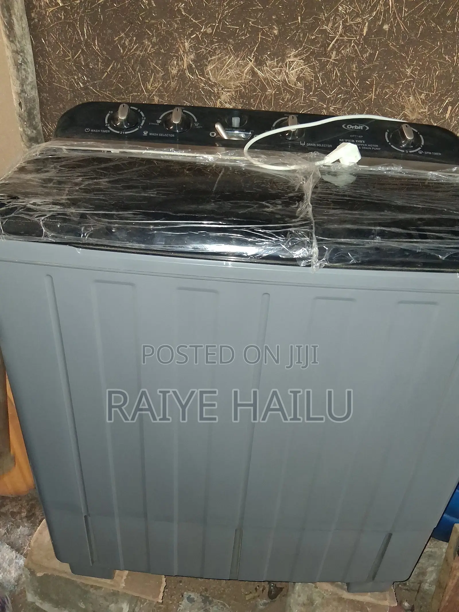 Washing Machine (New)