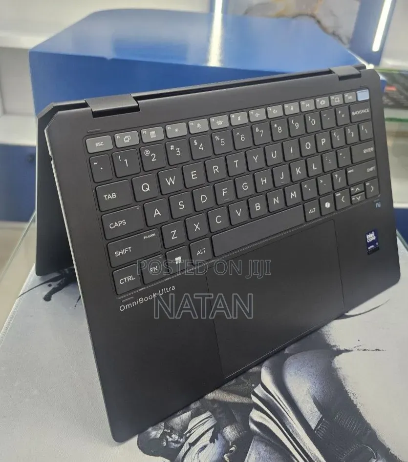New Laptop HP OmniBook 5 14" 16GB Intel Core Ultra 7 SSD 1T