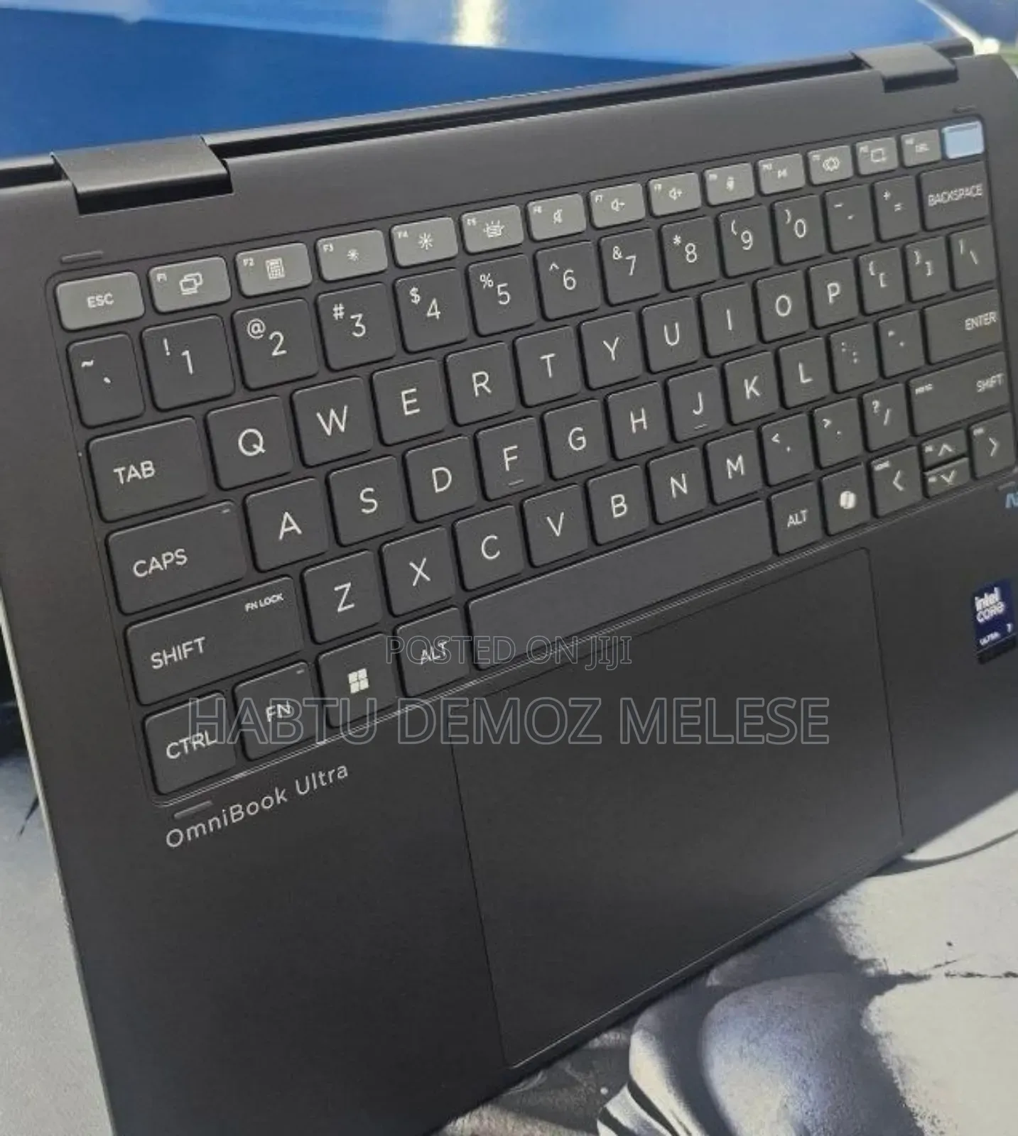 New Laptop HP OmniBook 7 14" 16GB Intel Core Ultra 7 SSD 1T