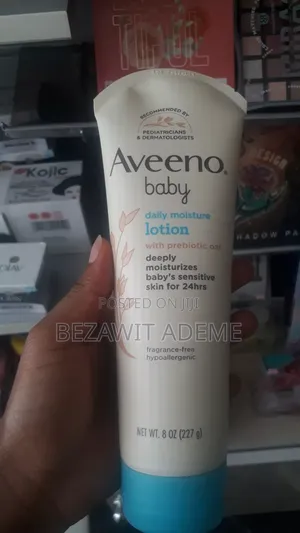 Aveeno Baby Lotion