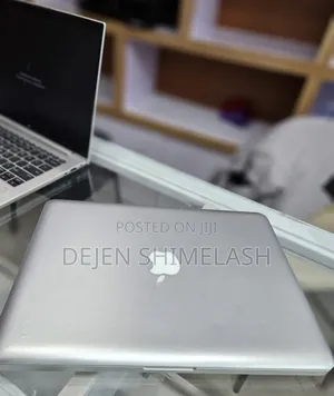 New Laptop Apple MacBook 2012 8GB Intel Core i5 SSD 512GB