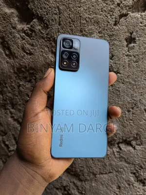 Xiaomi Redmi Note 11 Pro 5G 256 GB Blue